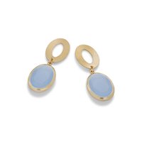 Earrings Aquaforte Woman Caramelle Vintage in Silver H4180422 - H4180422